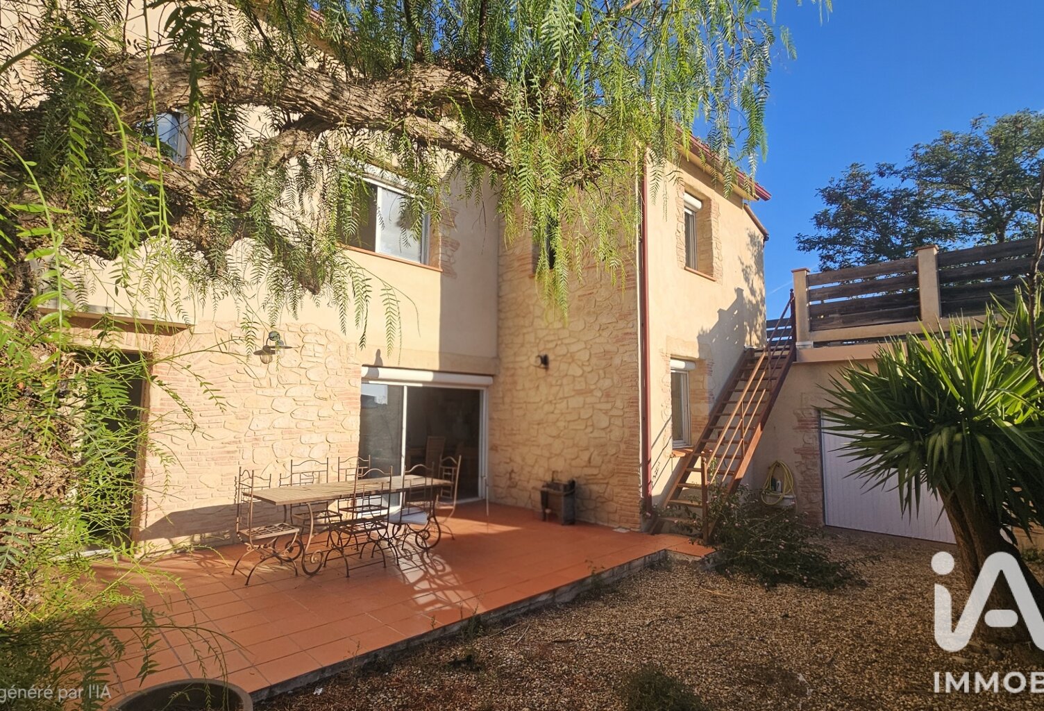 Vente Maison de ville 4 pièces — photo 1