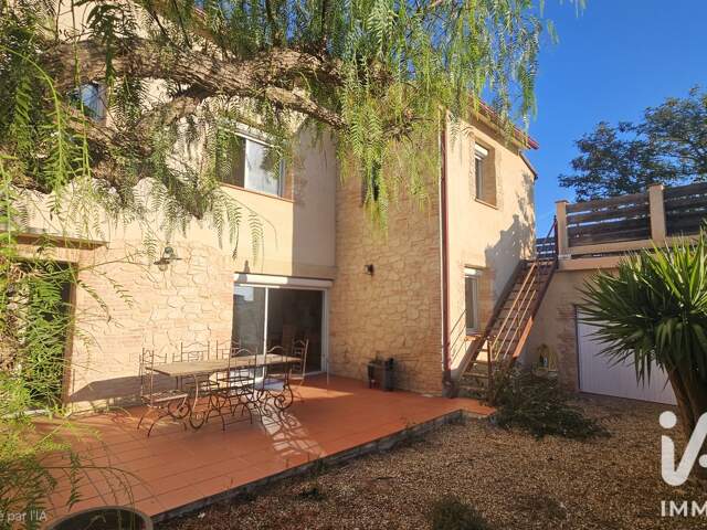 Vente Maison de ville 4 pièces — photo du bien