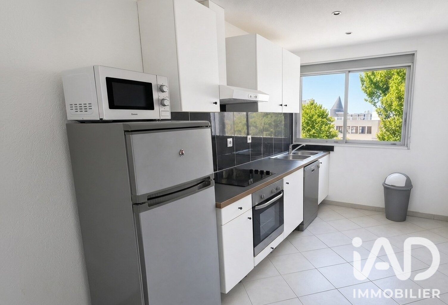 Vente Appartement 2 pièces — photo 1