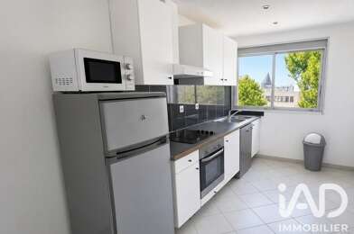 Appartement 2 pièces 122000 €