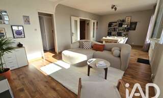 Appartement 4 Pièces 73 m² à vendre à Angers (49100)