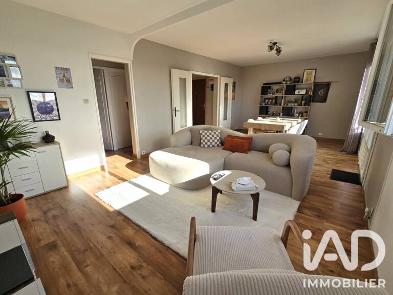 Vente Appartement 4 pièces — photo 1