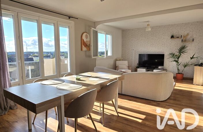 Vente Appartement 4 pièces — photo 2