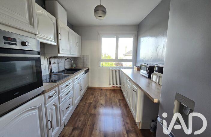 Vente Appartement 4 pièces — photo 5