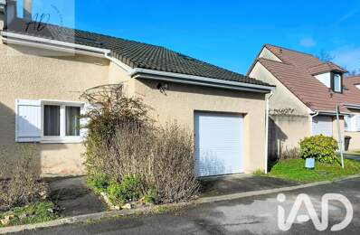 Vente Maison traditionnelle 4 pièces — photo du bien