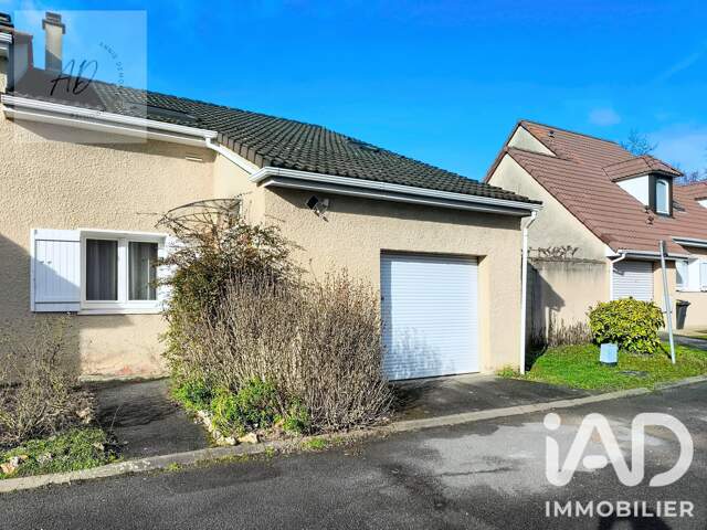 Vente Maison traditionnelle 4 pièces — photo du bien