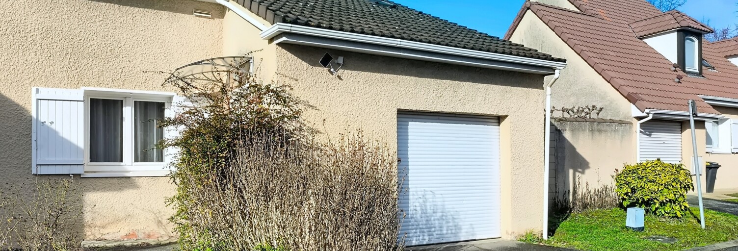 Maison 4 Pièces 106 m² à vendre à Thiais (94320)