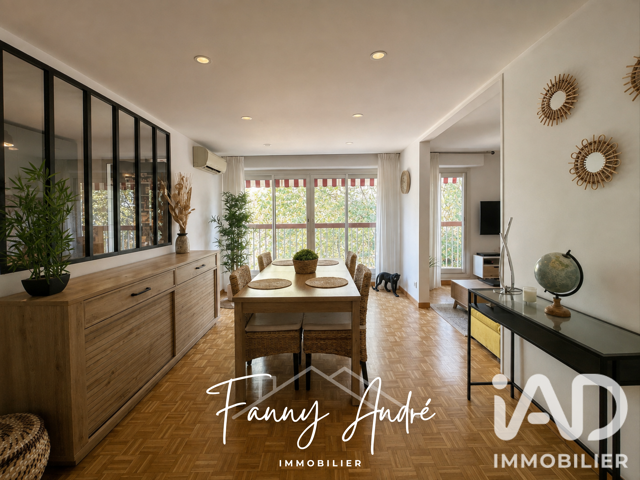Vente Appartement 5 pièces — photo du bien