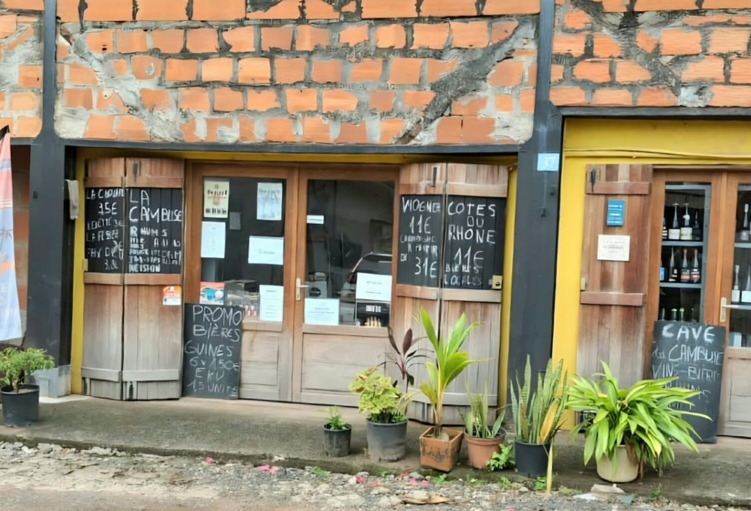 Vente Divers Commerces 80 m&sup2; — photo 1