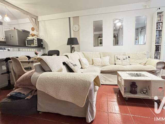 Vente Souplex 2 pièces — photo du bien
