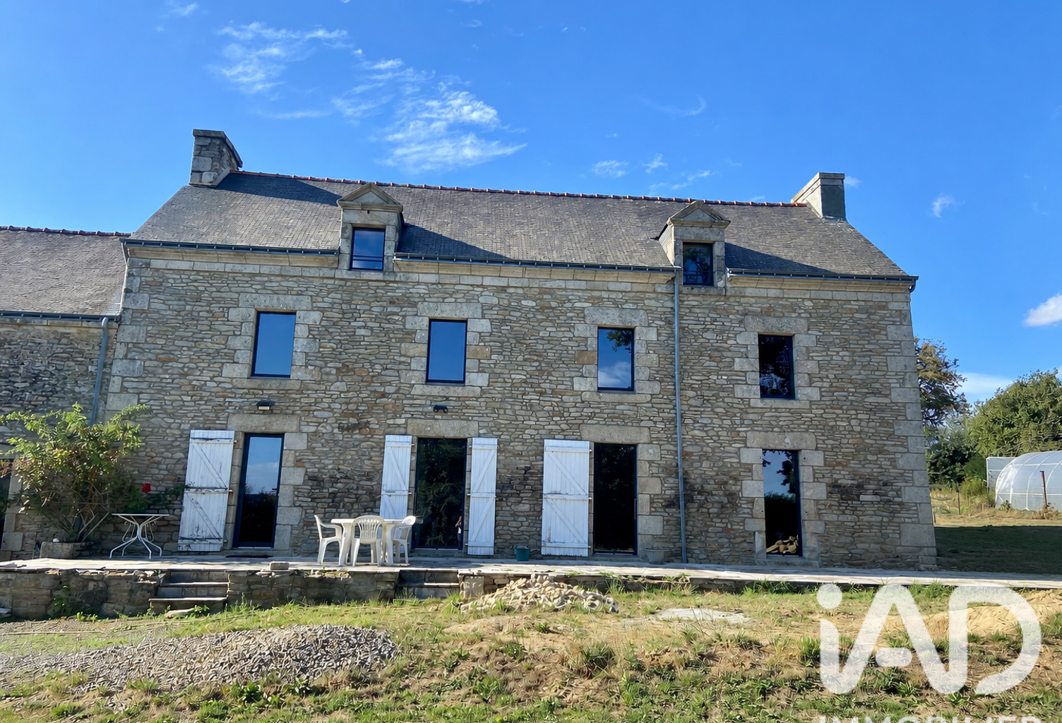 Vente Maison de campagne 4 pièces — photo 1