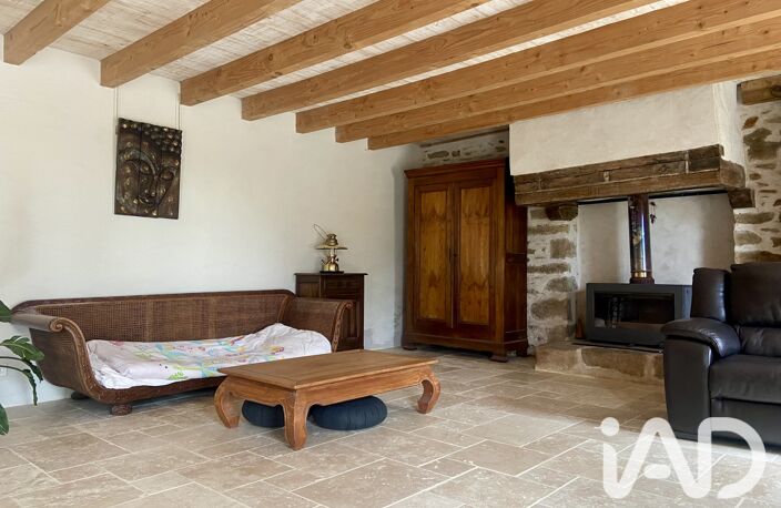 Vente Maison de campagne 4 pièces — photo 4