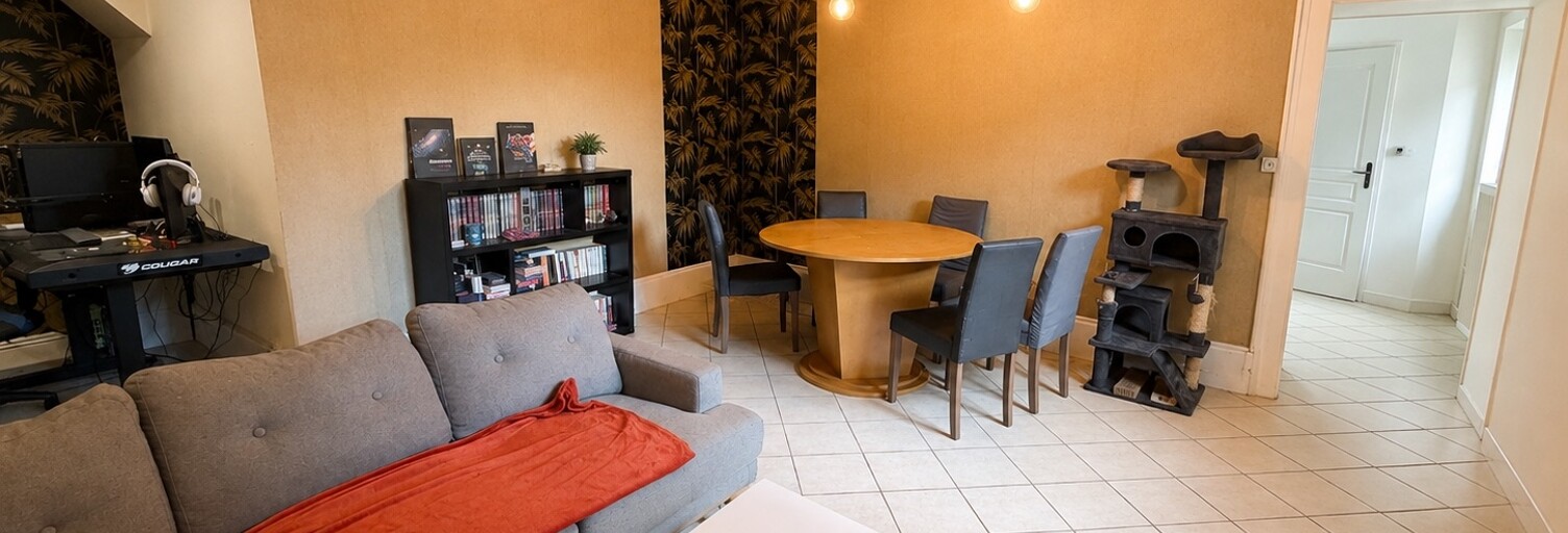 Maison 4 Pièces 91 m² à vendre à Bar-le-Duc (55000)