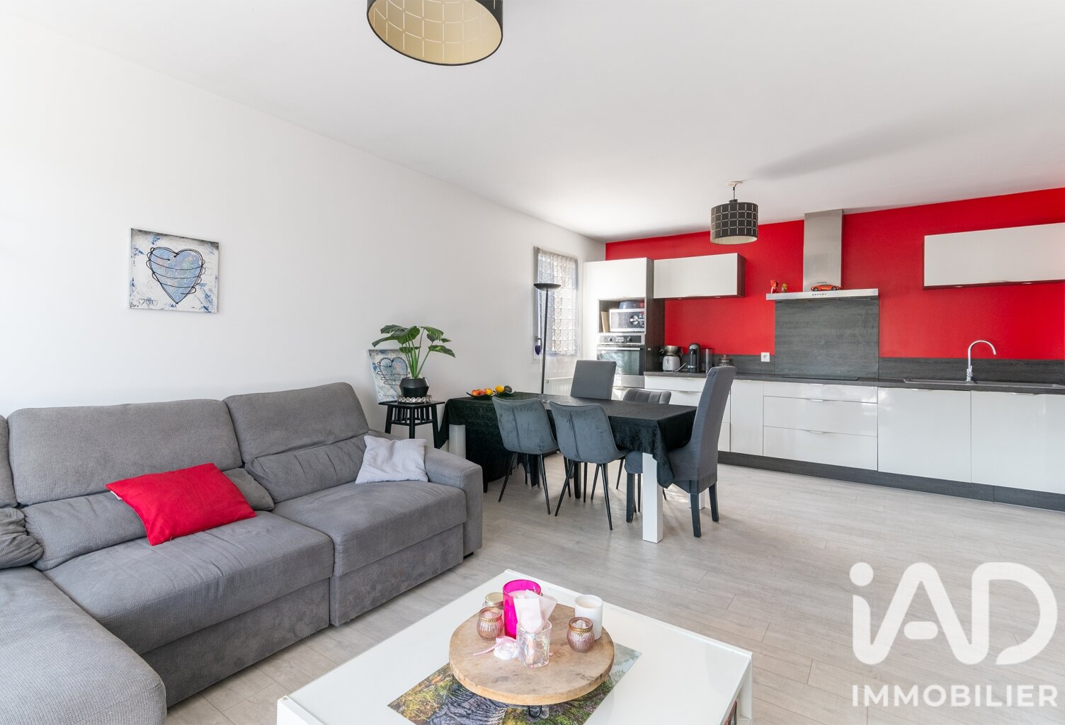 Vente Appartement 3 pièces — photo 1