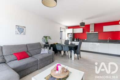 Appartement 3 pièces 279000 €