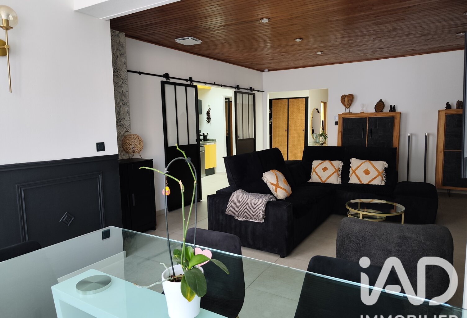 Vente Maison/villa 5 pièces — photo 1