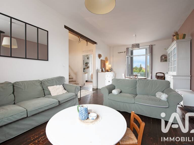 Vente Maison de ville 5 pièces — photo 1