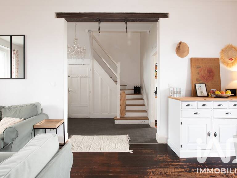 Vente Maison de ville 5 pièces — photo 1