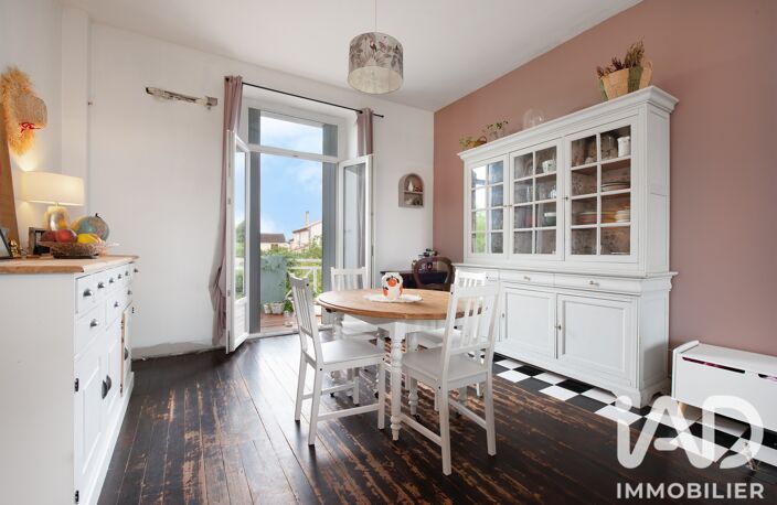 Vente Maison de ville 5 pièces — photo 2
