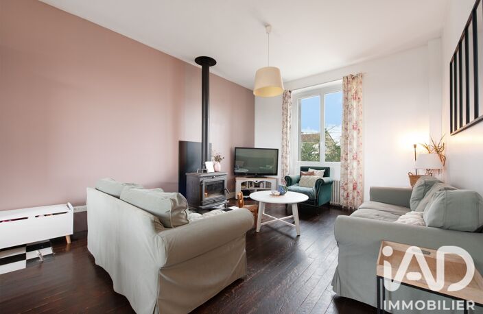 Vente Maison de ville 5 pièces — photo 3