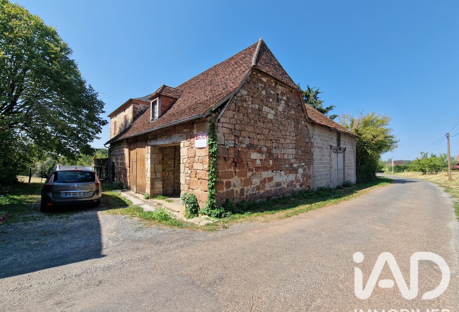 Vente Ferme 7 pièces — photo 1