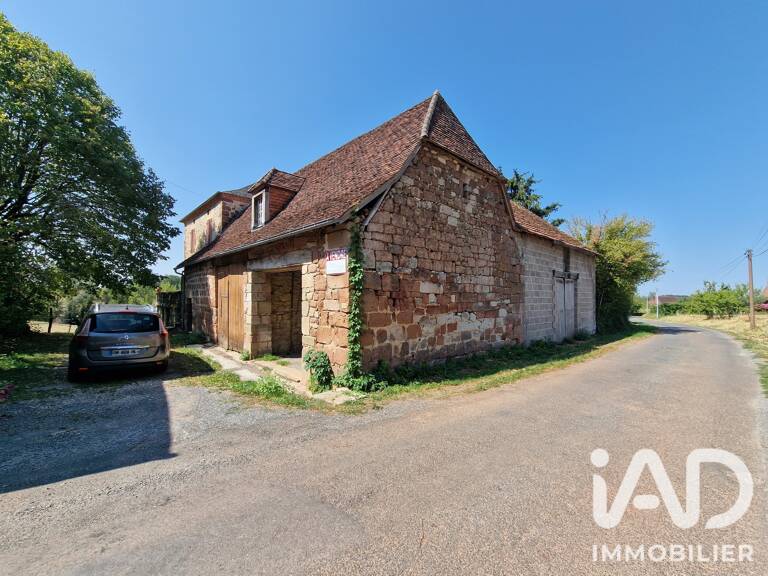 Vente Ferme 7 pièces — photo 1