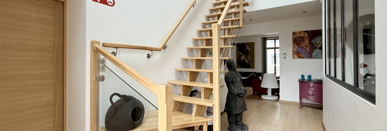 Appartement 5 Pièces 162 m² à vendre à Épinal (88000)