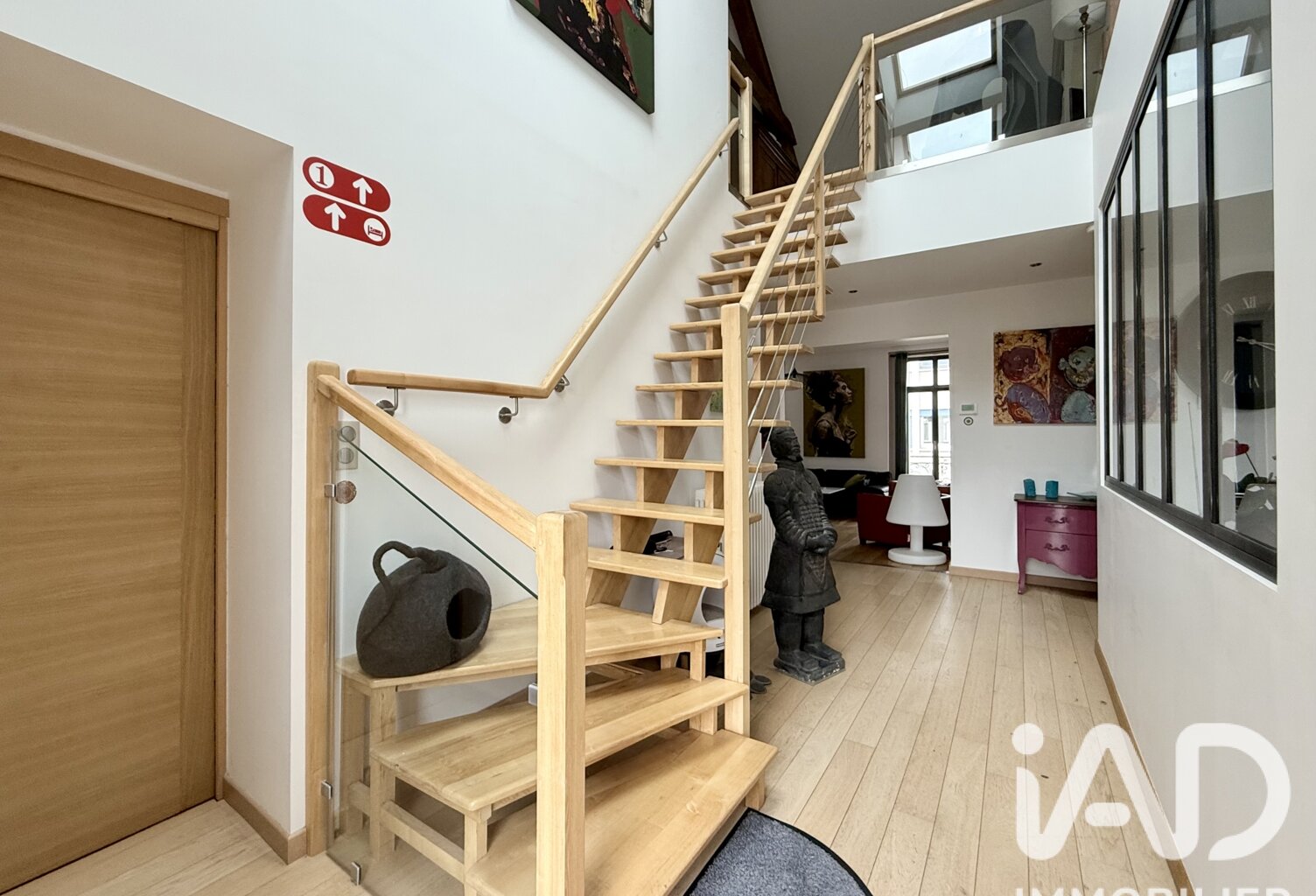 Vente Appartement 5 pièces — photo 1