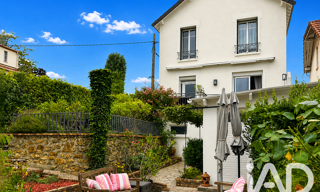 Maison 6 Pièces 110 m² à vendre à Villemomble (93250)
