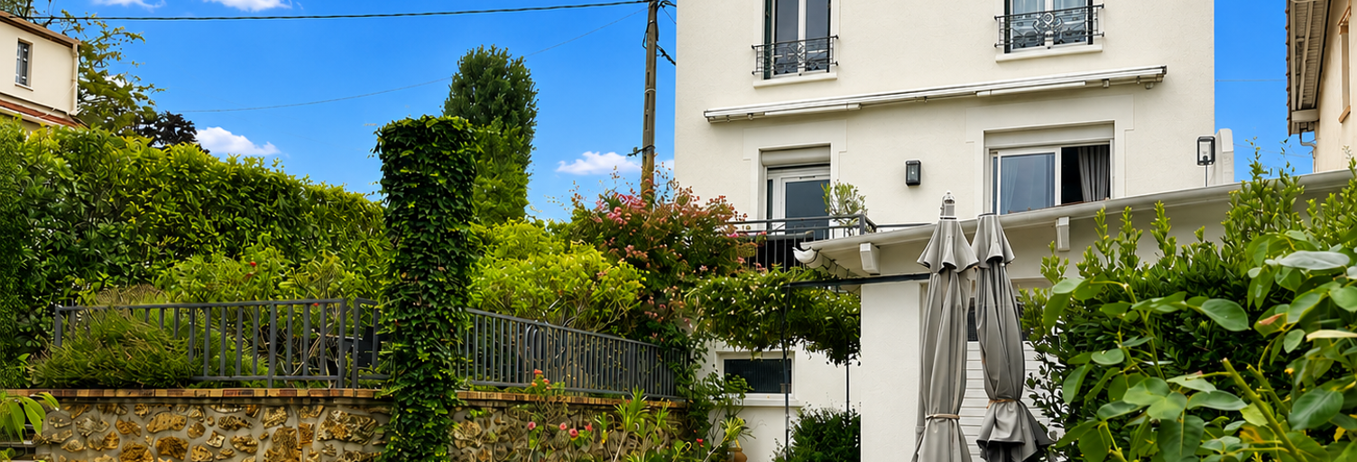 Maison 6 Pièces 110 m² à vendre à Villemomble (93250)