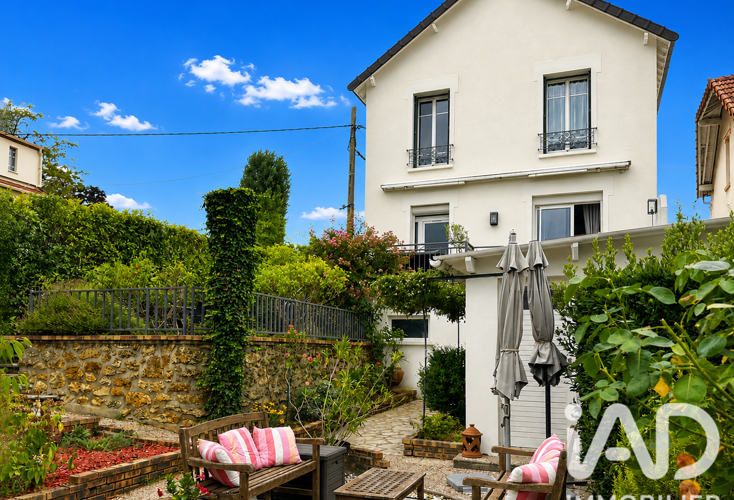 Vente Maison traditionnelle 6 pièces — photo 1