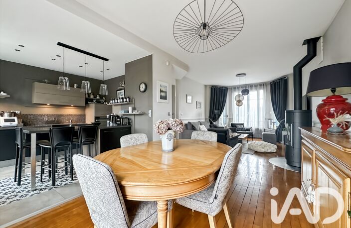 Vente Maison traditionnelle 6 pièces — photo 2
