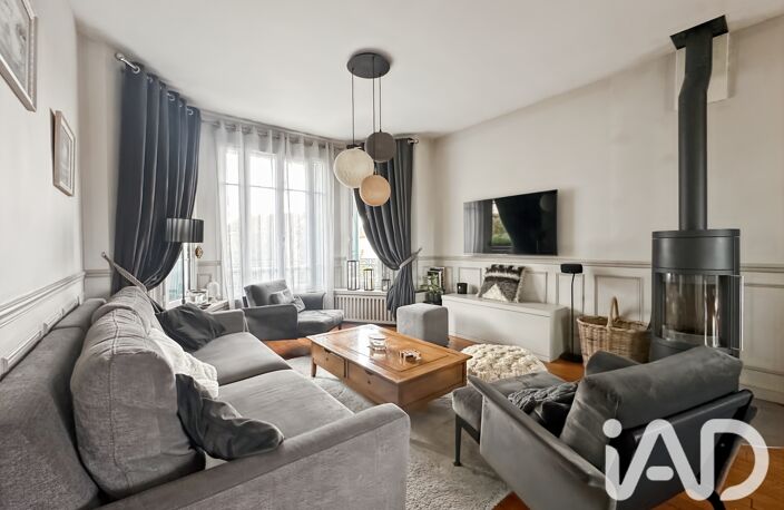 Vente Maison traditionnelle 6 pièces — photo 3