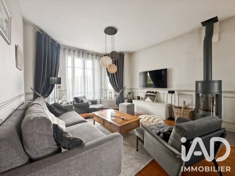 Vente Maison traditionnelle 6 pièces — photo 1