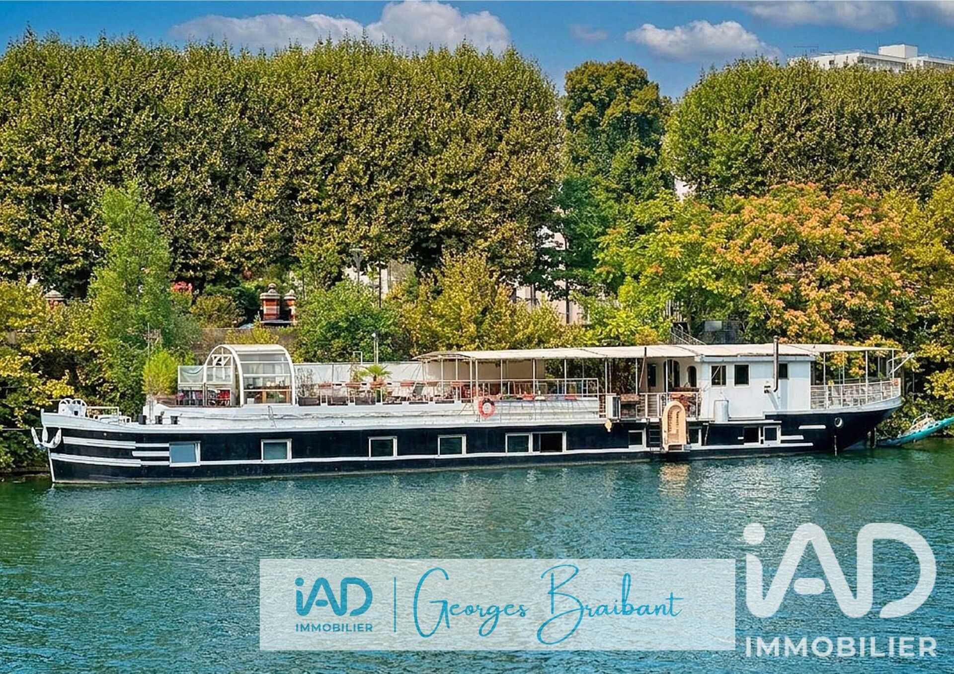 Agence immobilière de I@D FRANCE