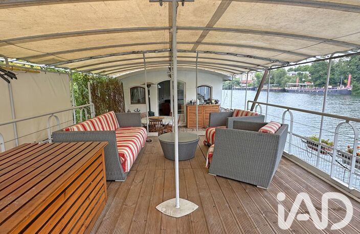 Vente Péniche 6 pièces — photo 3