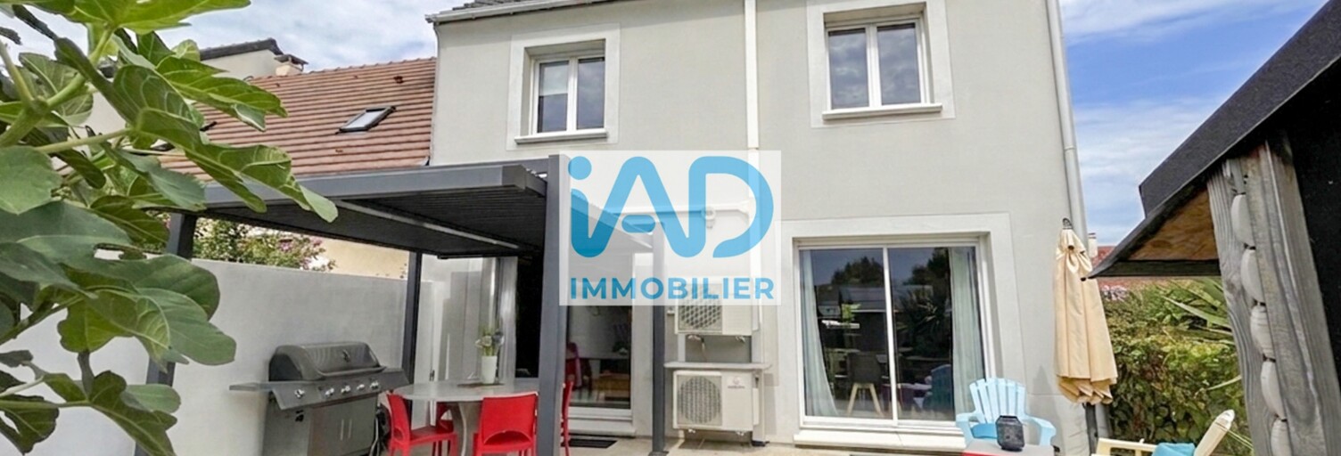 Maison 6 Pièces 118 m² à vendre à Le Plessis-Pâté (91220)