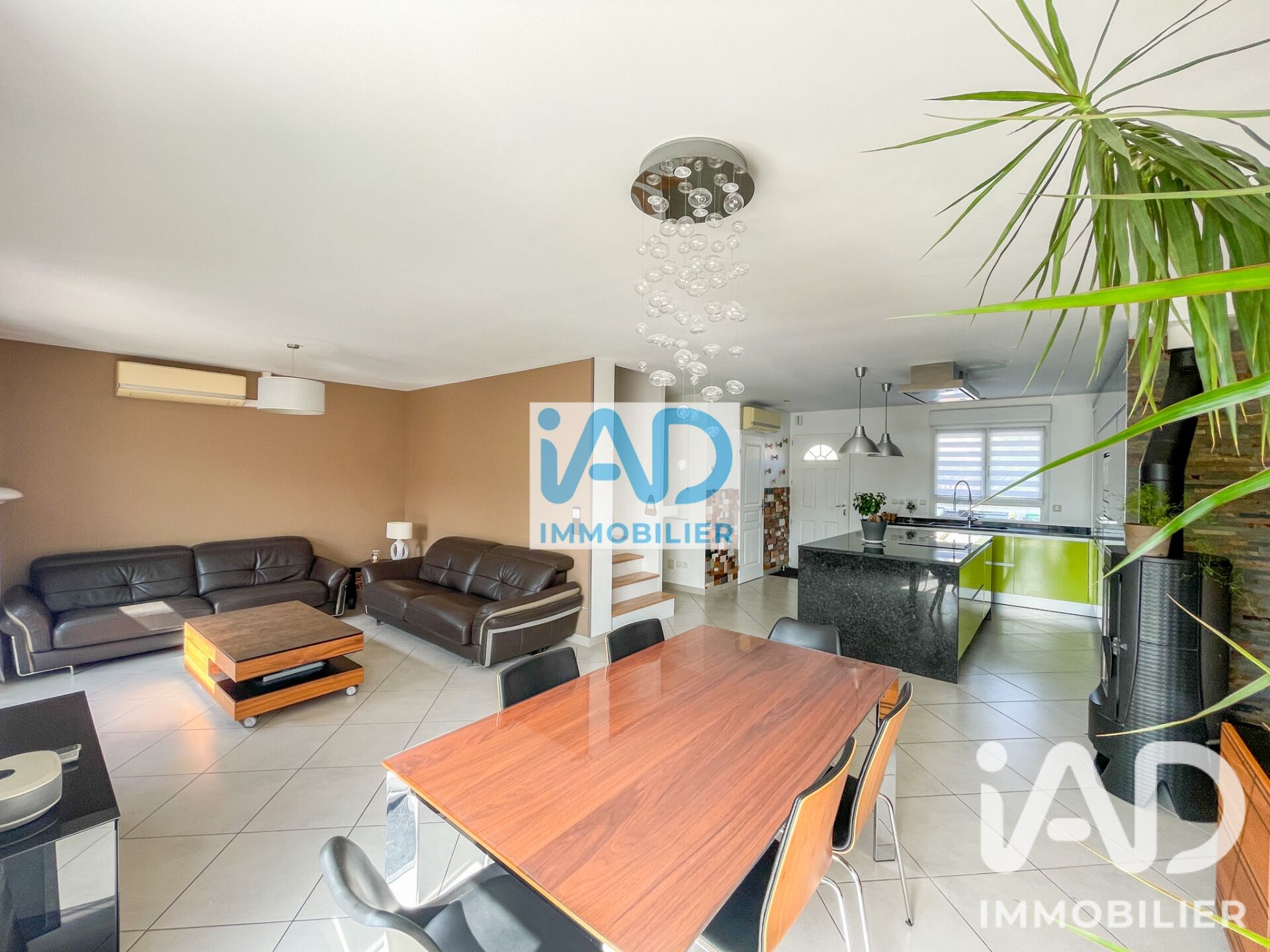 Agence immobilière de I@D FRANCE