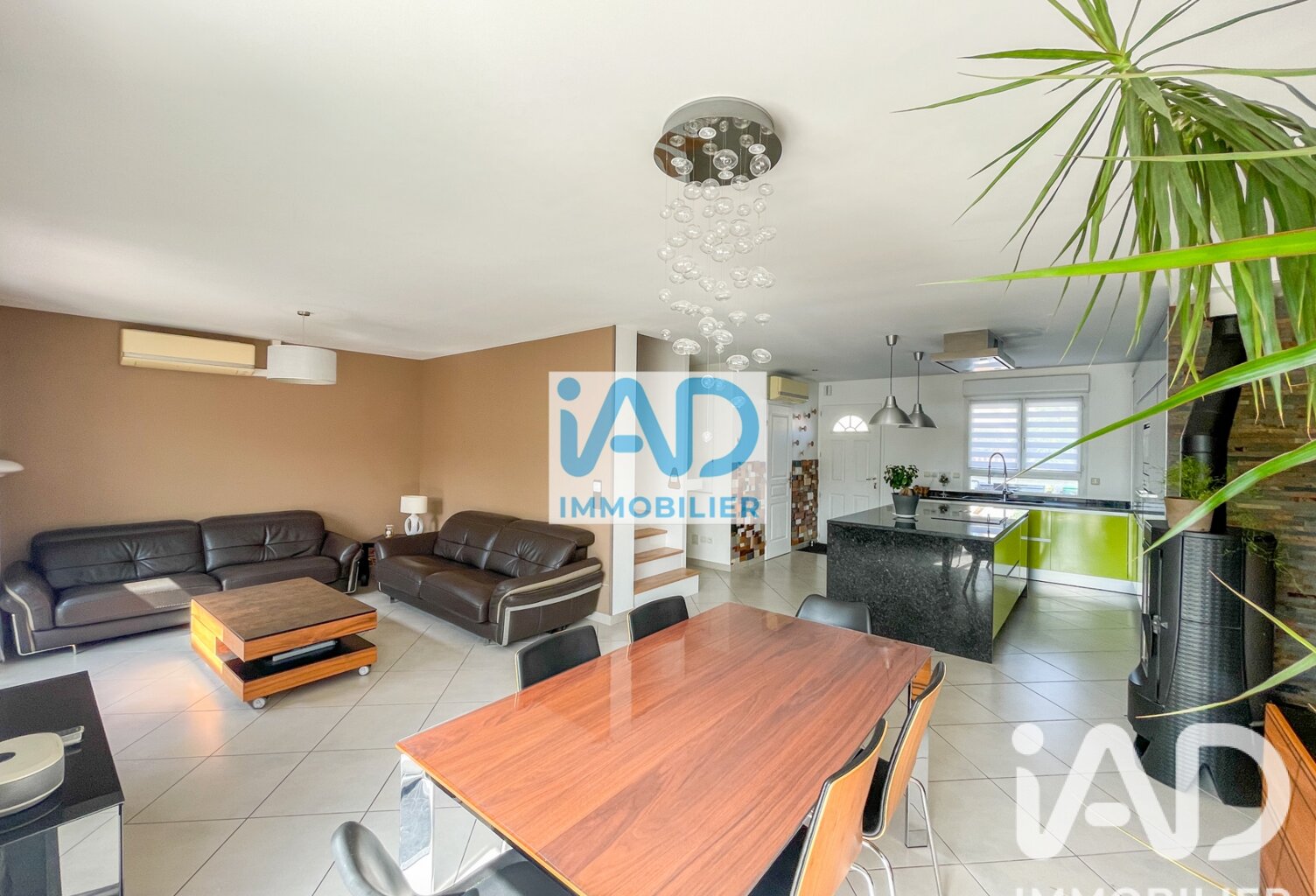 Vente Maison/villa 6 pièces — photo 1
