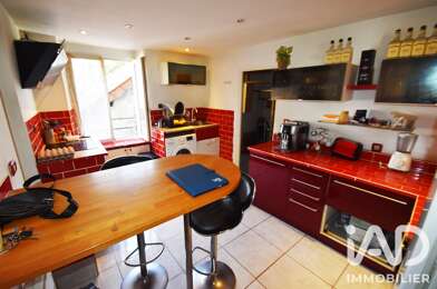 Appartement 2 pièces 114000 €