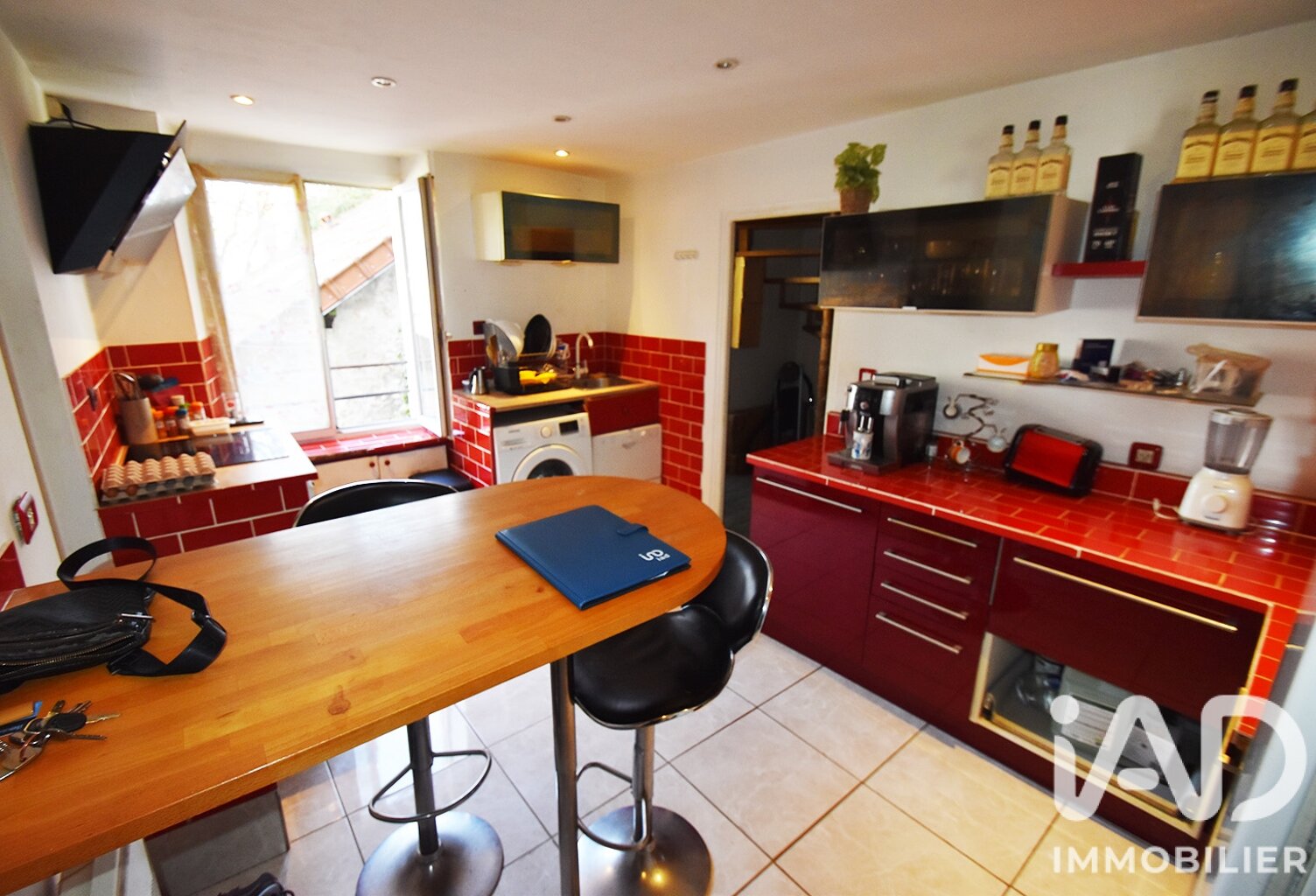 Vente Appartement 2 pièces — photo 1