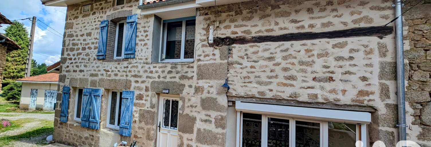 Maison 3 Pièces 78 m² à vendre à Compreignac (87140)