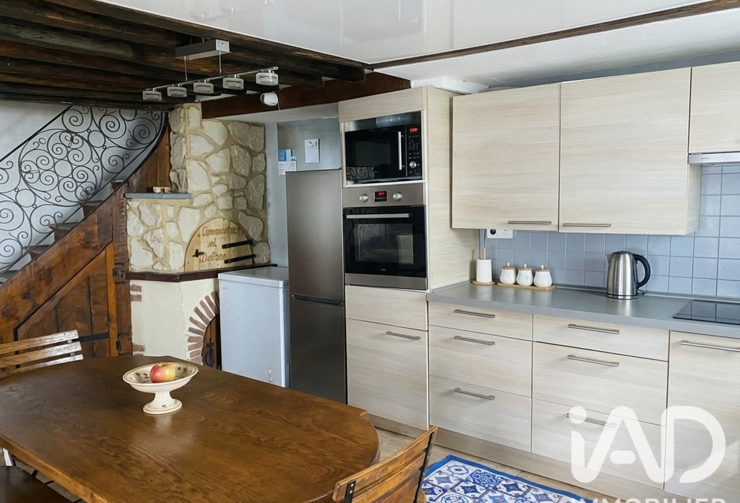 Vente Maison/villa 5 pièces — photo 1