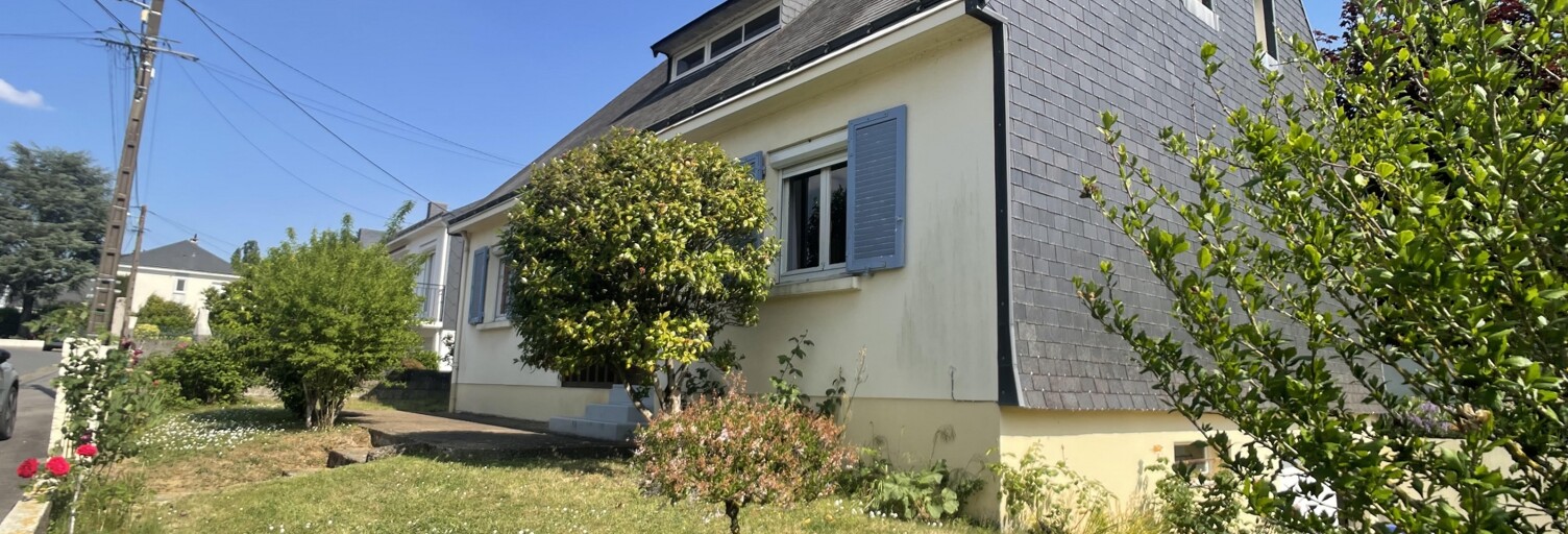 Maison 7 Pièces 139 m² à vendre à Sainte-Luce-sur-Loire (44980)