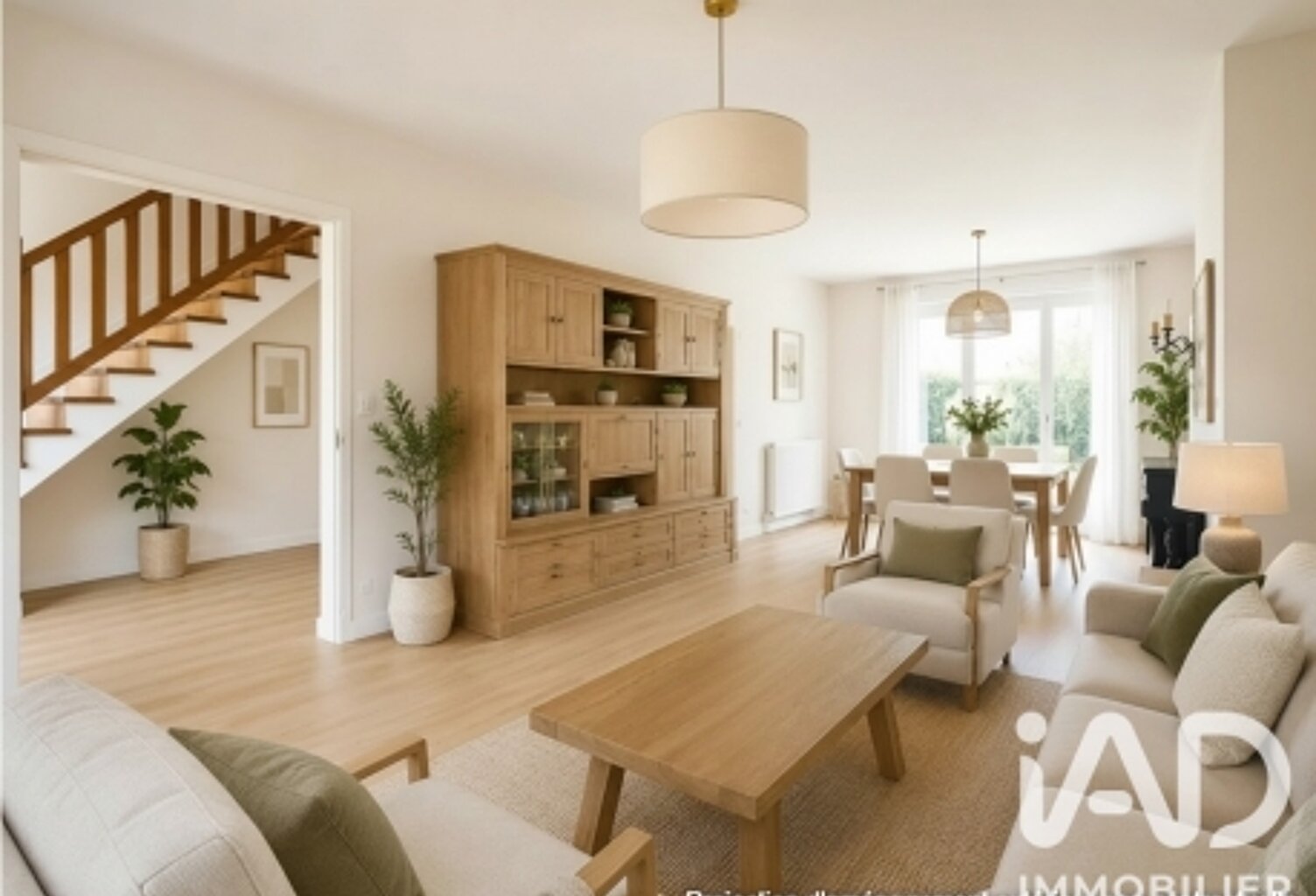 Vente Maison/villa 7 pièces — photo 1