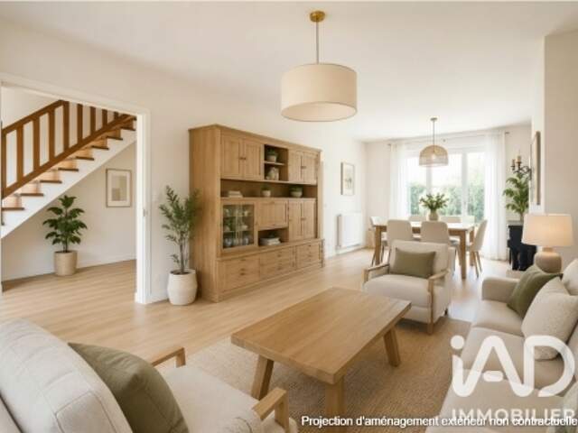 Vente Maison/villa 7 pièces — photo du bien