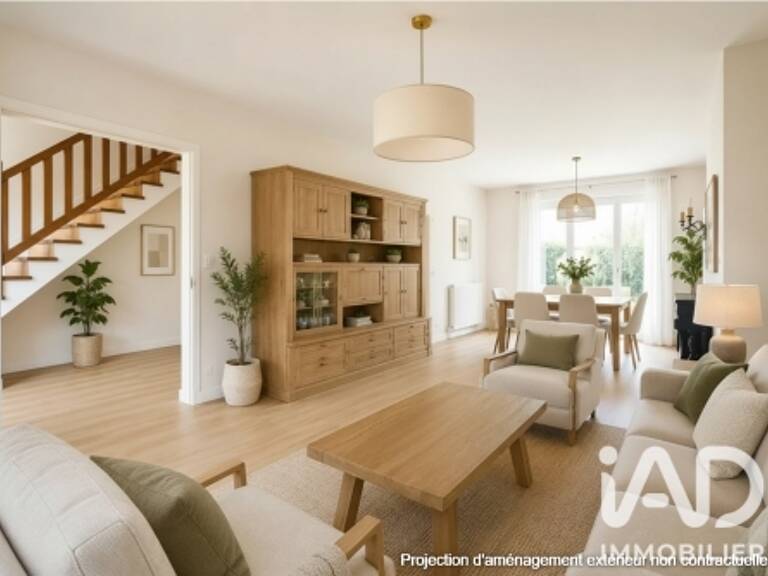 Vente Maison/villa 7 pièces — photo 1