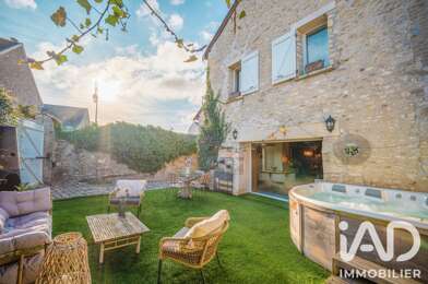 Maison 8 pièces 649000 €