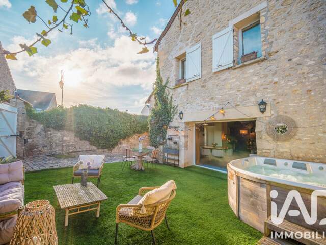 Vente Maison/villa 8 pièces — photo du bien
