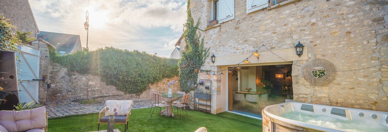 Maison 8 Pièces 235 m² à vendre à Hermonville (51220)